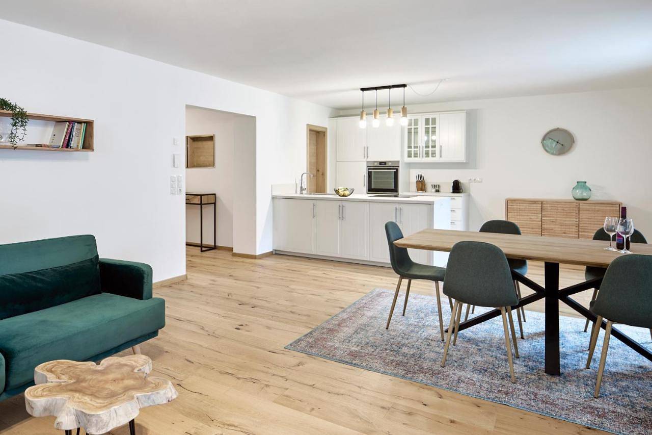 Ganze Wohnung, Two-Bedroom Apartment in Schlanders, Nationalpark Stilfser Joch