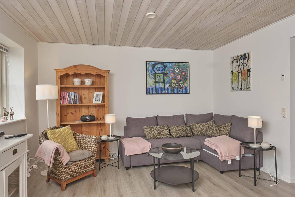 Gepflegtes Ferienhaus am Stadtrand von Ebeltoft – perfekt für erholsame Urlaubstage in Ebeltoft (Stadt), Ebeltoft