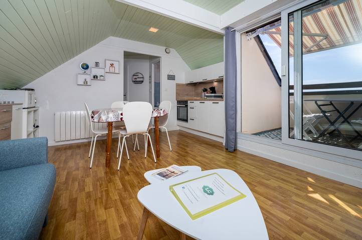Gîte pour 4 personnes, adapté aux familles dans Port du Crouesty - 3