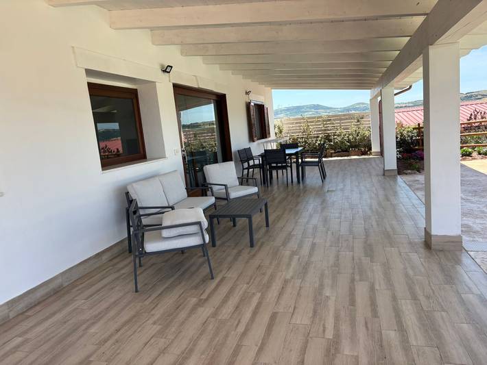 Strandhaus für 6 Personen, mit Garten auf Sardinien - 4