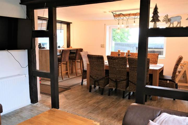 Ferienhaus für 8 Personen, mit Garten, mit Haustier in Clausthal-Zellerfeld - 4