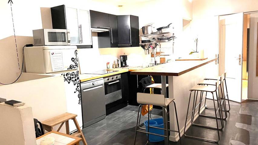 Location de vacances pour 16 personnes à Argenteuil