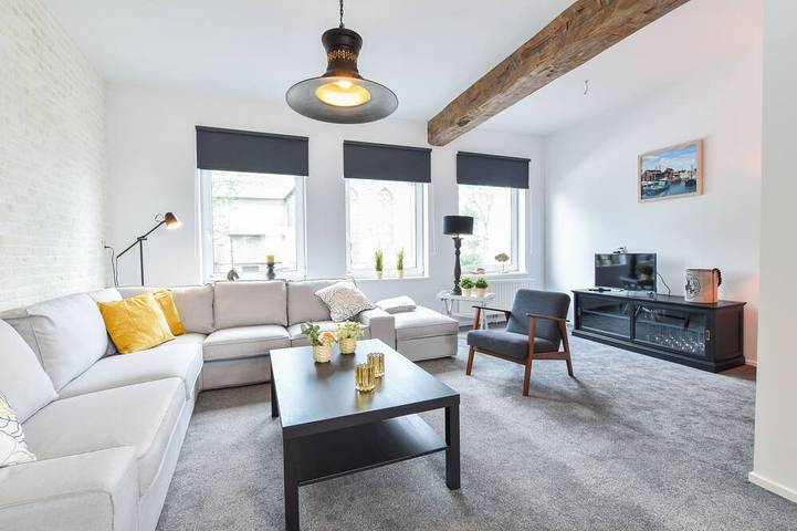 Vakantieappartement voor 8 personen, met balkon - 1