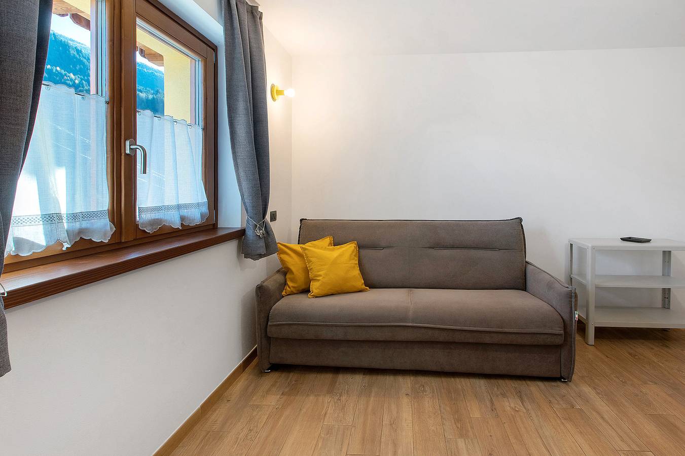 Appartamento intero, Appartamento '1' con Vista Montagna, Terrazza in Comune e Wi-Fi in Isolaccia, Valdidentro