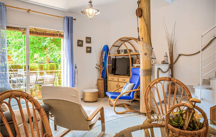Poolside Apartment near Playa Central in Playa Central, Isla Cristina