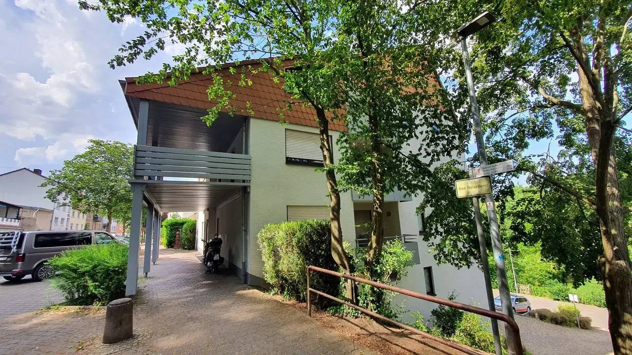 Appartement de vacances entier, Appartement de vacances pour 2 personnes avec terrasse in Bad Münster am Stein-Ebernburg, Bad Kreuznach