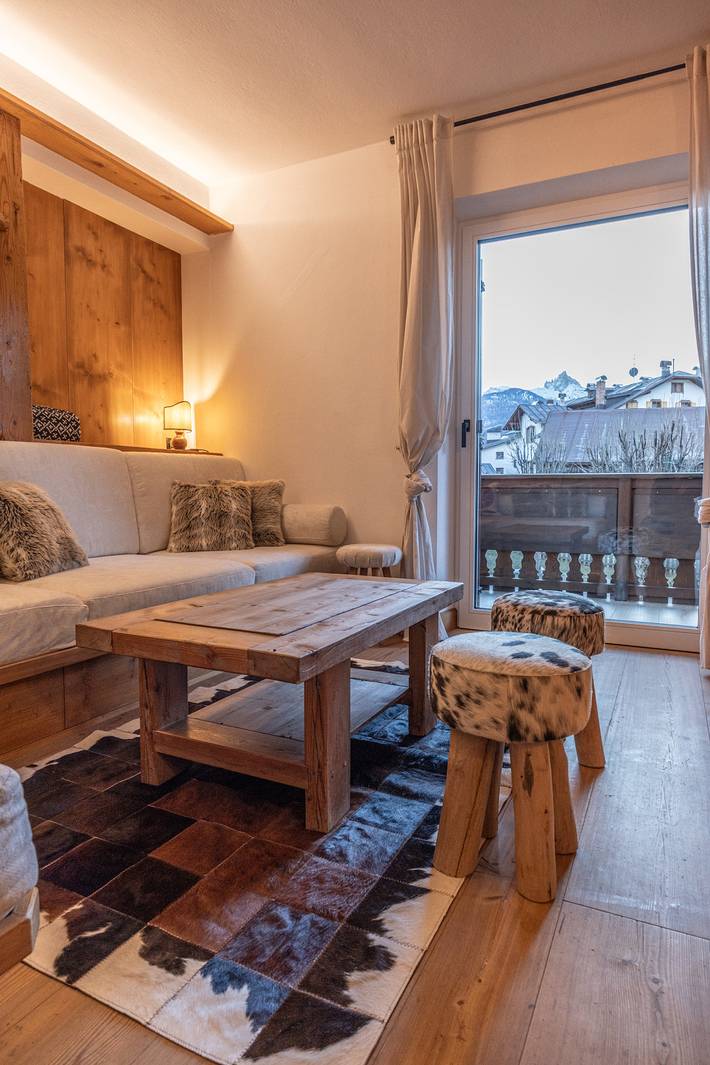 Holiday apartment for 5 people, with balcony - 1