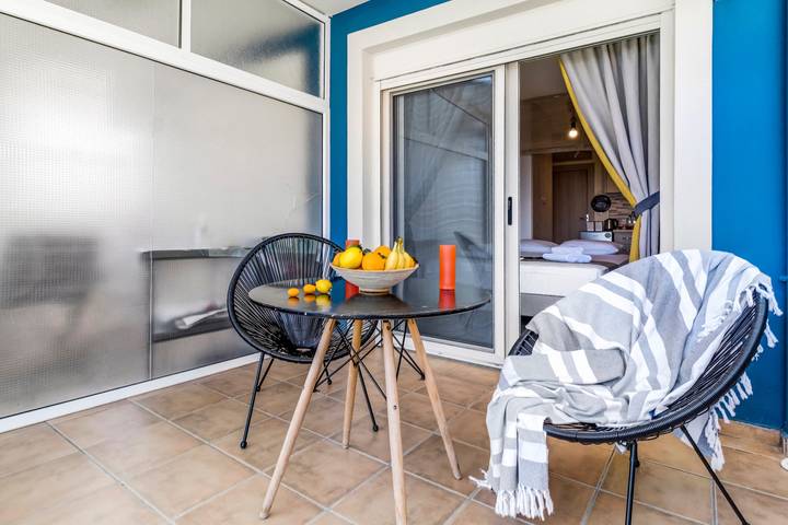Entire apartment, Oceanida Aelia Room Apartment with Wi-Fi in Nikiana, Alexandros