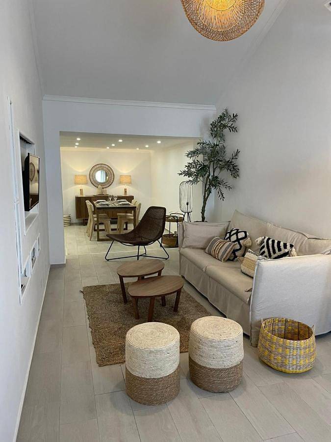 Maison de vacances pour 5 personnes, avec jardin et terrasse - 1