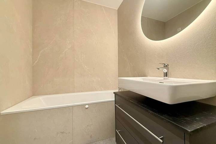 Ganze Wohnung, | 2 Schlafzimmer | Badewanne | in Grünau im Almtal, Bezirk Gmunden