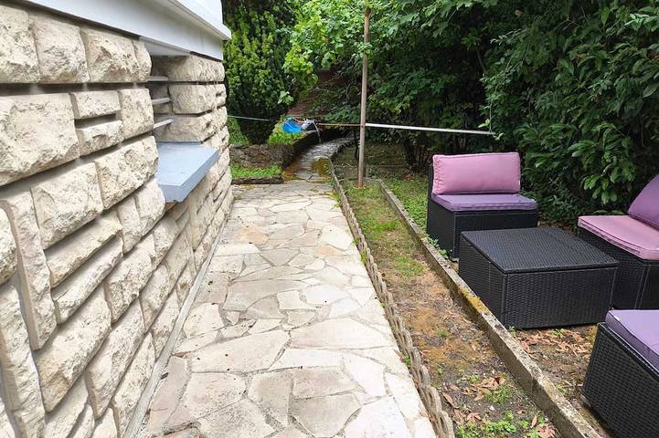 Appartement de vacances pour 4 personnes, avec Terrasse