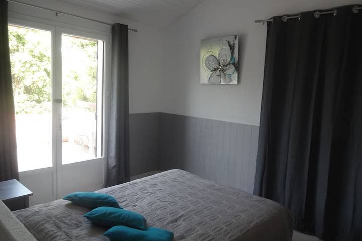 7 Mini-Villa 50 m vom Meer entfernt in Porto-Vecchio, Sartène und Umgebung