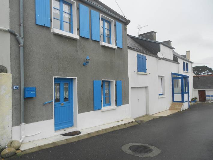 Gîte pour 4 personnes, avec terrasse et jardin à Plouguerneau - 4