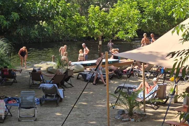 Mobil home pour 4 personnes à Espira-de-Conflent - 4