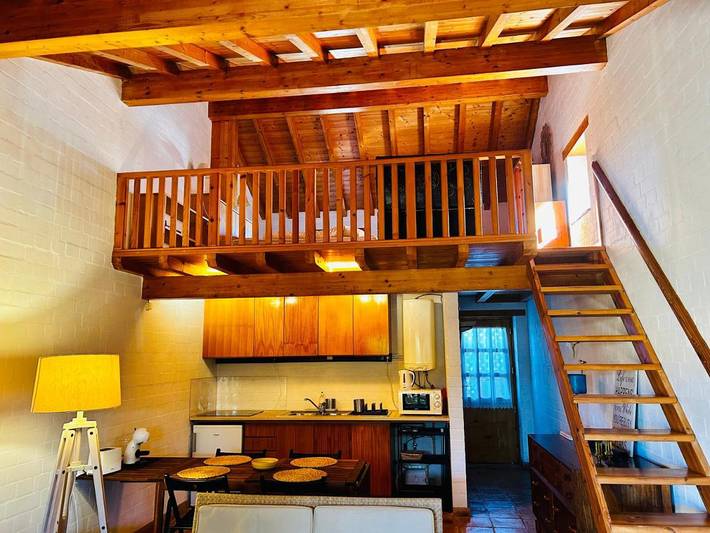 Location de vacances pour 4 personnes, avec terrasse à Carrapateira - 2