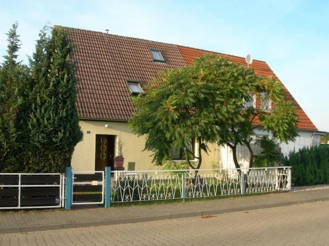 Appartement entier, Wasserschleuse in Wesenberg-Strasen in Strasen, Wesenberg