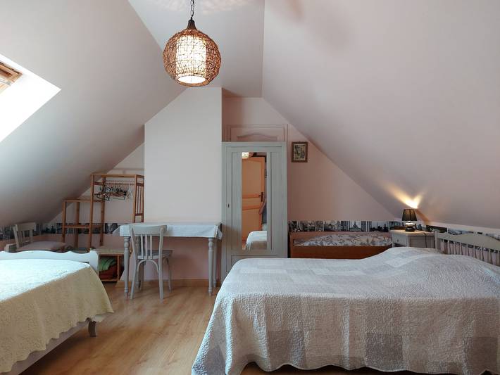 Gîte pour 6 personnes, avec jardin dans Eure-et-Loir - 2