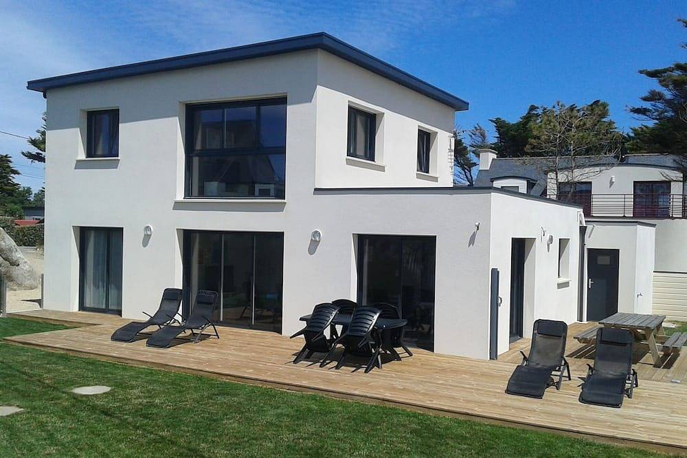 New holiday house 100 meters from the sea in Kerlouan, Brest region