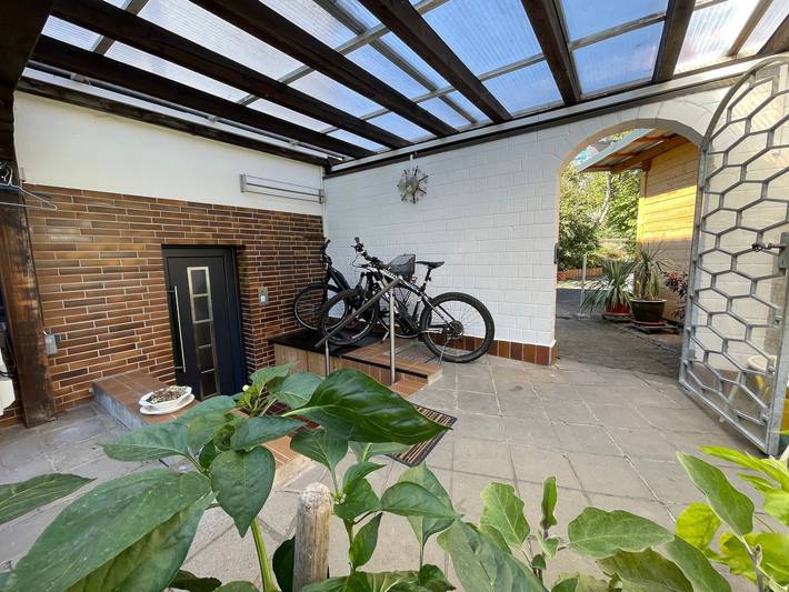 Ferienwohnung für 3 Personen, mit Garten und Sauna in Rhein Main Gebiet