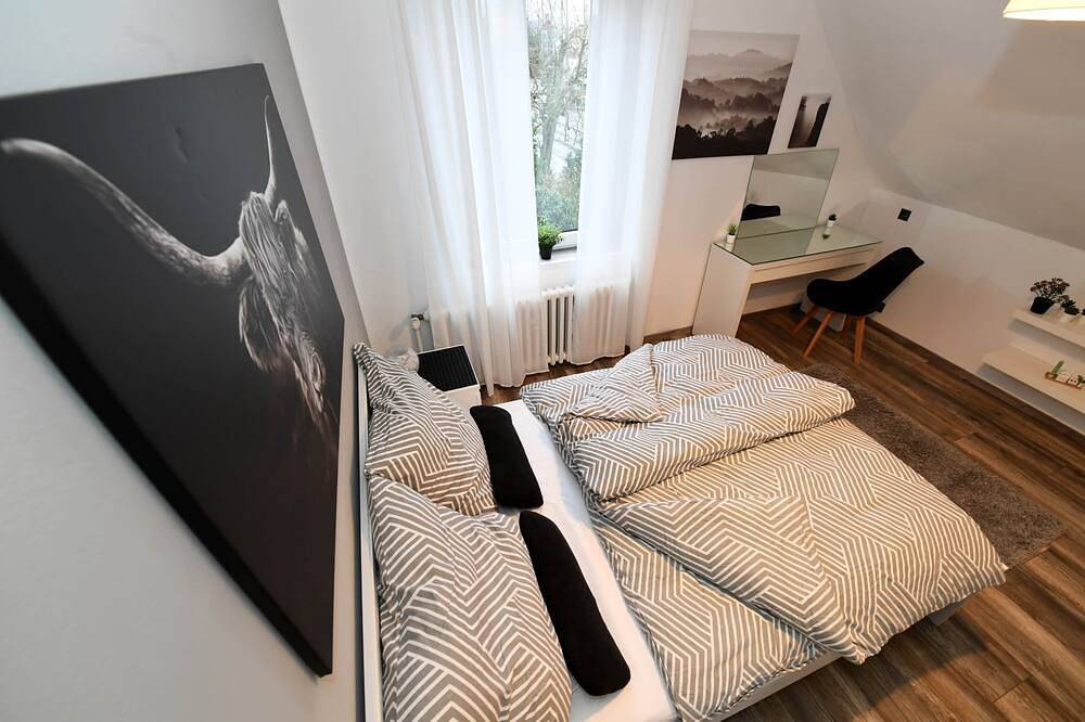 Ganze Wohnung, \"Apartment Am Stadtwald\" Werne an der Lippe/ D in Ruhrgebiet