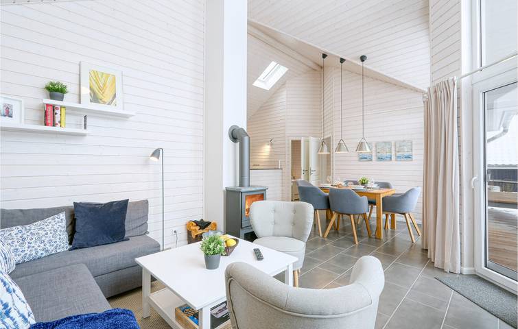 Terrassenwohnung 1km von Warder Beach| in Krems II, Kreis Segeberg