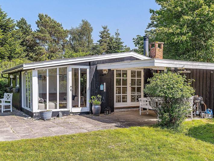 Vacation rental for 4 people, with Terrace in Zealand