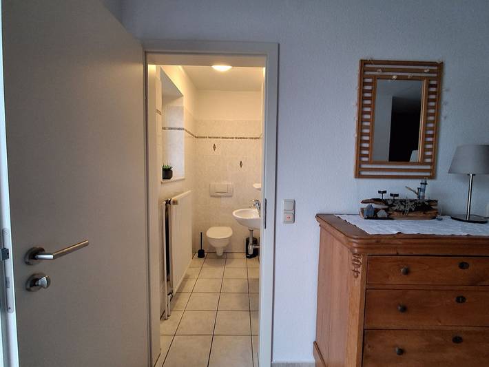 Ferienunterkunft Osteglück - Ferienhaus in Estorf, Cuxland