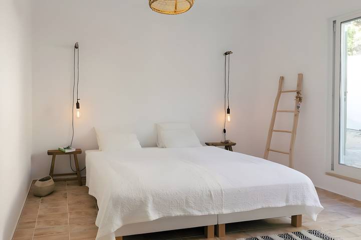 Fascino, pace e bellezza in casa la paz in Santa Bárbara de Nexe, District de Faro