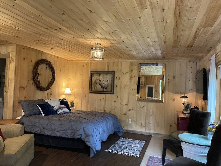 Bed and breakfasts for 4 people, with garden in North Carolina