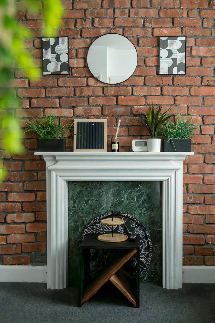 Holiday home for 2 people in London