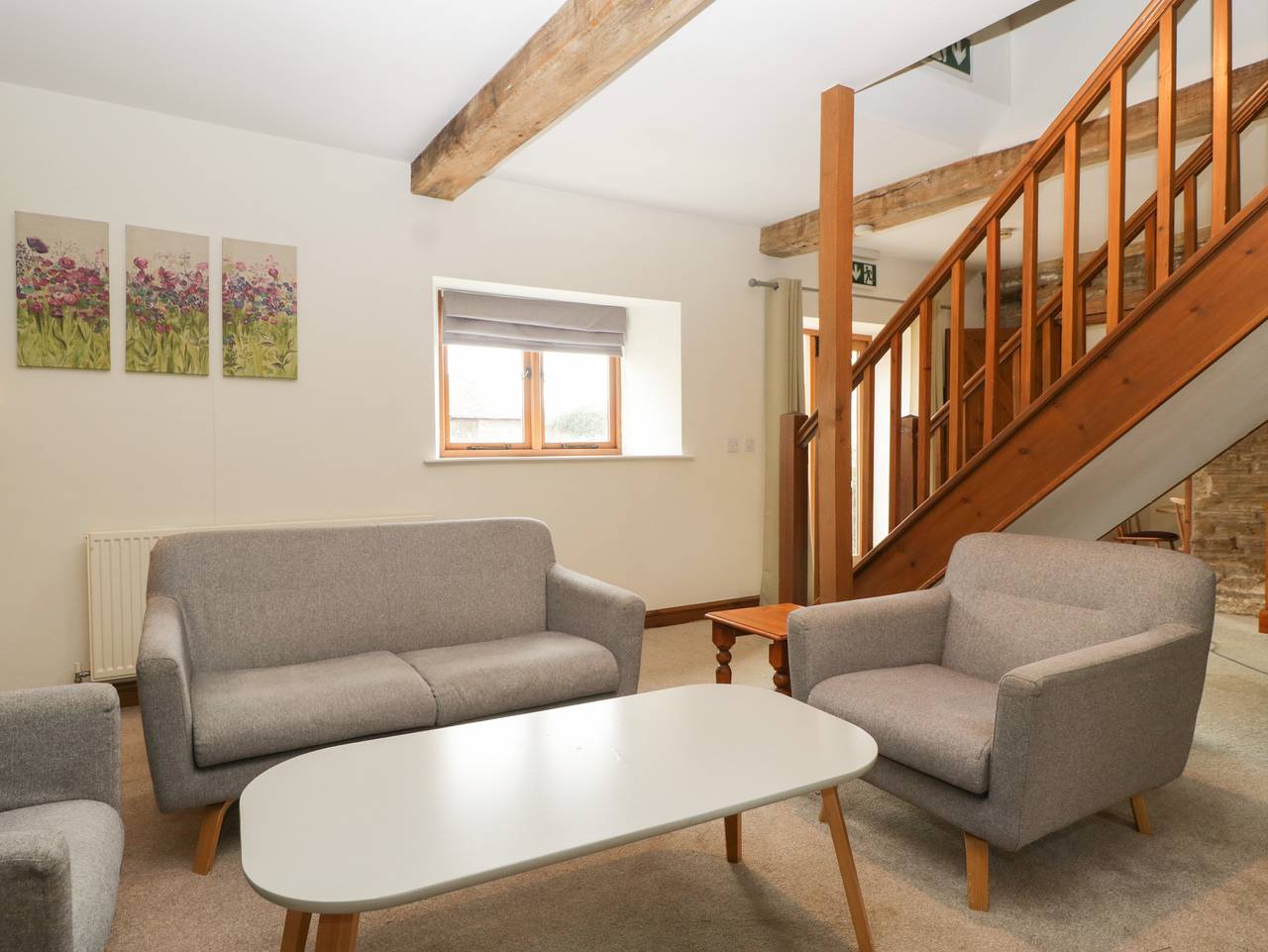 Larch Bed Cottage in Herefordshire