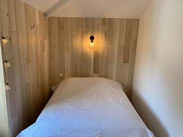 Maison d’hôte pour 2 personnes, avec terrasse ainsi que piscine et jacuzzi à Pouzauges