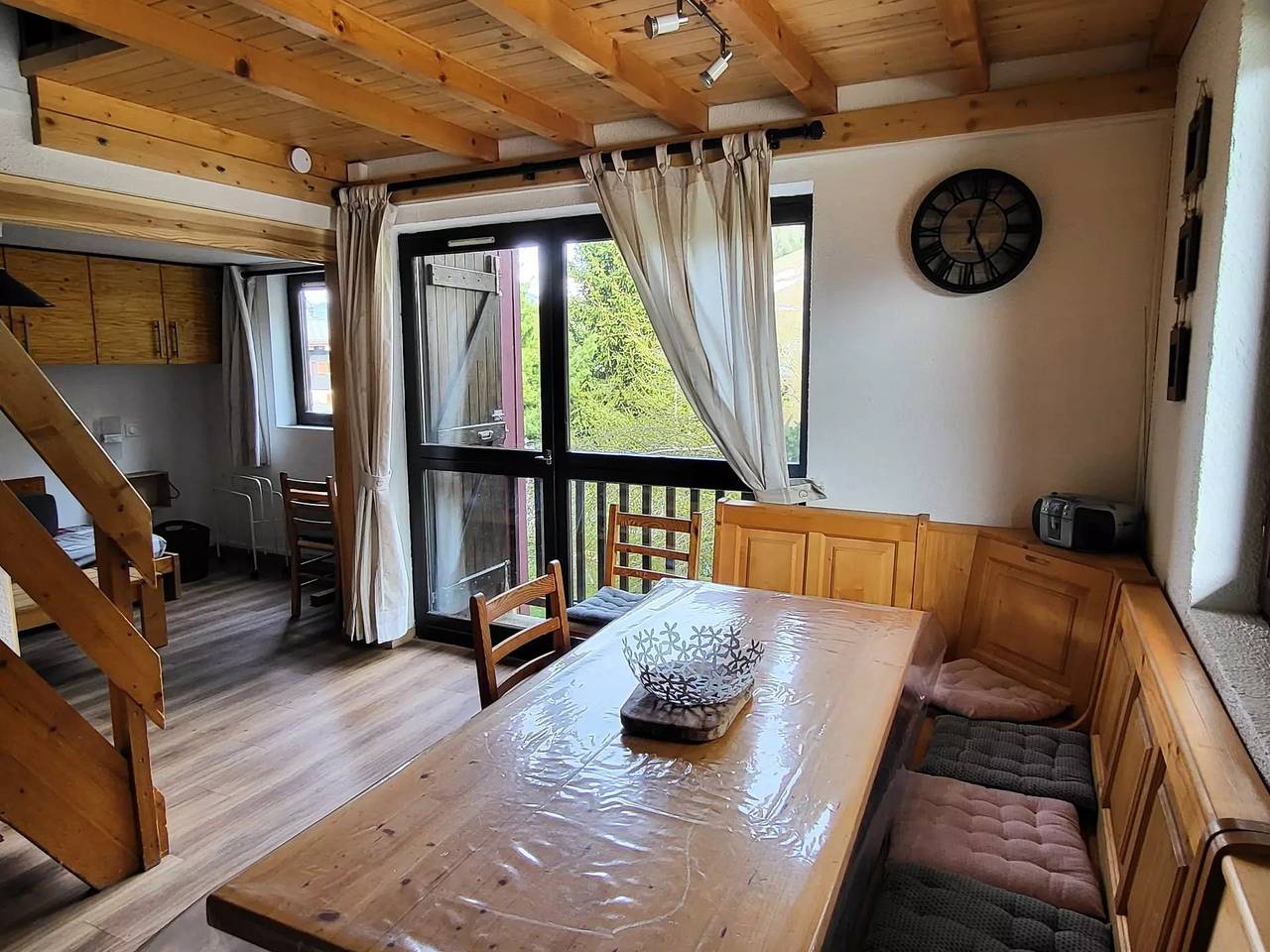 Apartamento entero, El Futuro - Av02D in La Norma, Villarodin-Bourget