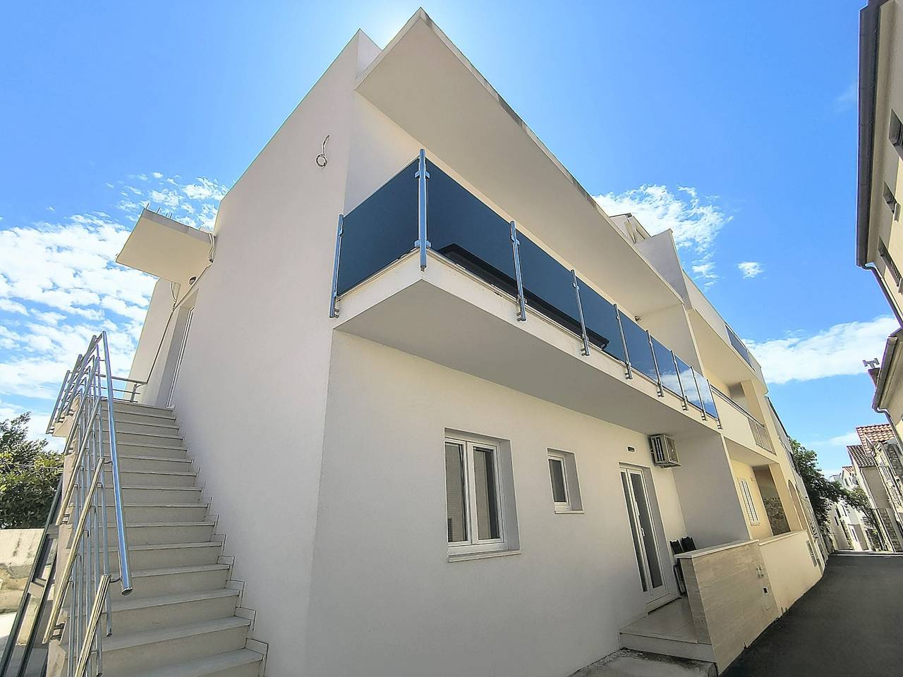 Ganze Wohnung, Apartments Verdina in Primošten, Šibenik-Knin