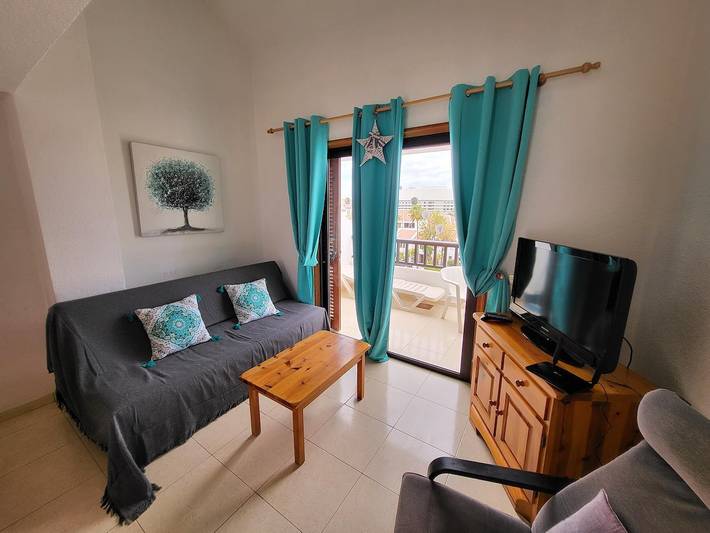 Ferienwohnung für 3 Personen, mit Pool und Terrasse in Playa de las Américas - 3