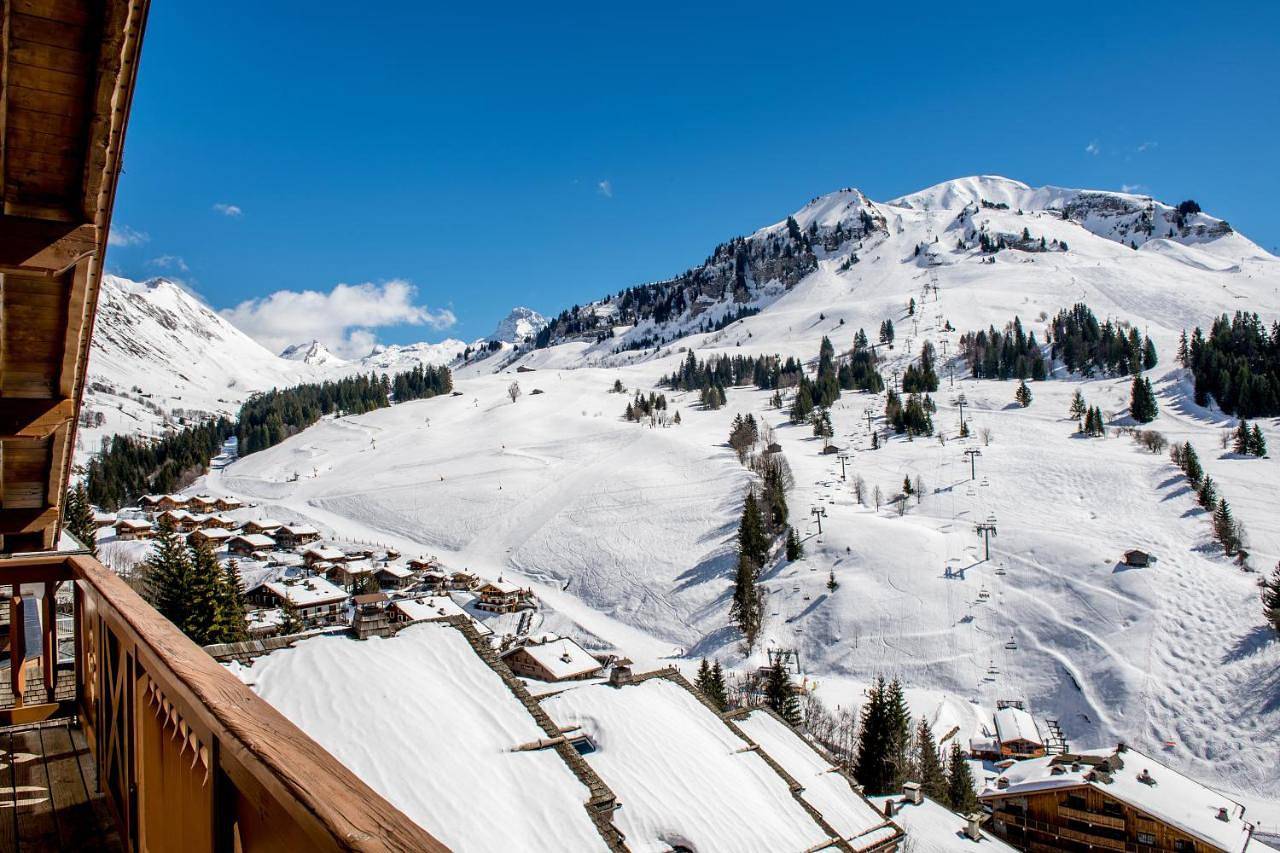 Cgh Résidences & Spas Le Village De Lessy in Chinaillon, Le Grand-Bornand