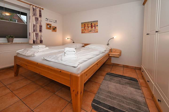 Ganze Wohnung, Wohnung Heike im Herzen von Büsum in Hafen Büsum, Büsum