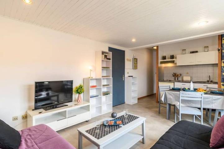 Gîte pour 4 personnes, animaux acceptés dans Casino de la Côte d'Argent