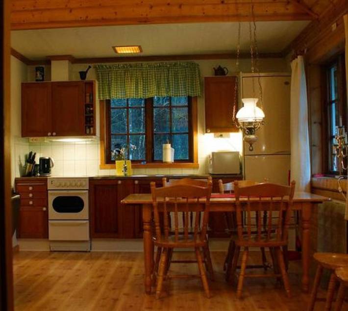 Ferienhaus für 7 Personen, mit Garten und Sauna sowie Seeblick in Schweden - 4