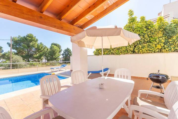 Villa Ampolla I - Costa Carpediem in Teulada (Spanien), Costa Blanca