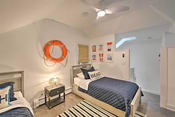 Loft for 5 Guests in Neptune Township, Jersey Shore, Picture 4