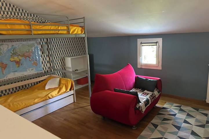 Vacation home in Marignane, Mittelmeerküste (Frankreich)