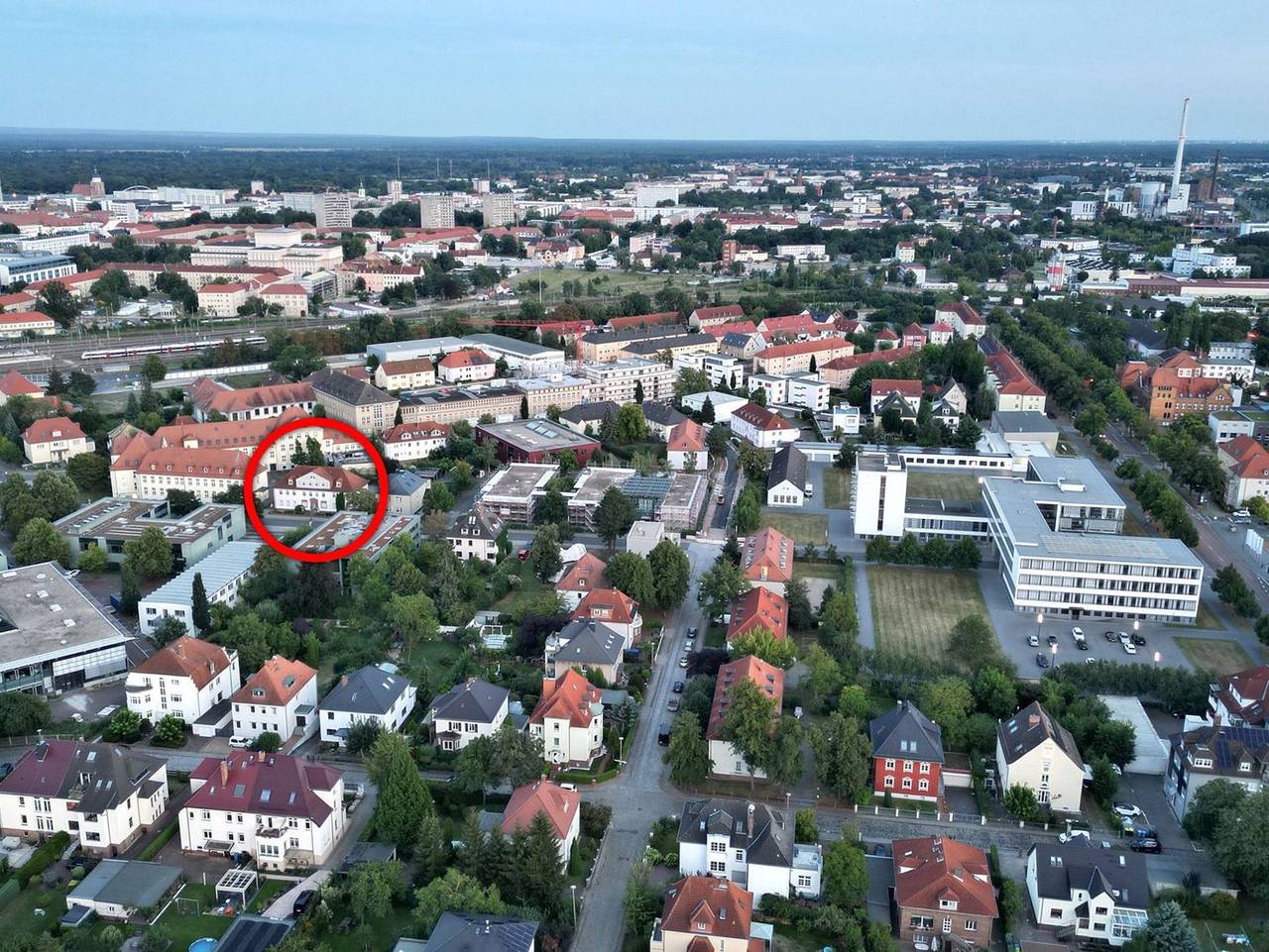 Ganze Ferienwohnung, Ferienwohnungen am Bauhaus in Dessau, Dessau-Wörlitzer Gartenreich