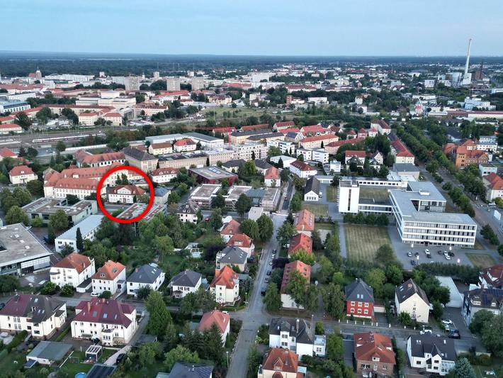 Ferienwohnung für 4 Personen in Dessau-Wörlitzer Gartenreich - 2