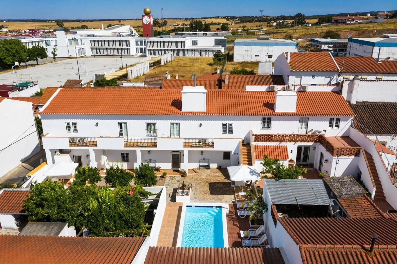 Hospedaria da Roda in Sousel, Distrito de Portalegre