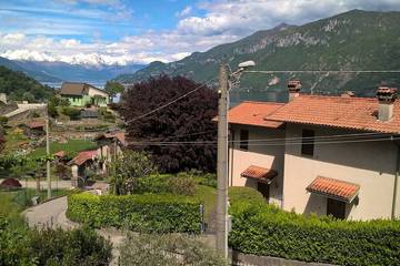 Gîte pour 4 personnes à Oliveto Lario