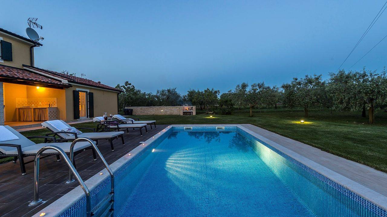 Villa für 8 Personen (162 m²) in Poreč in Grad Poreč, Porec und Umgebung