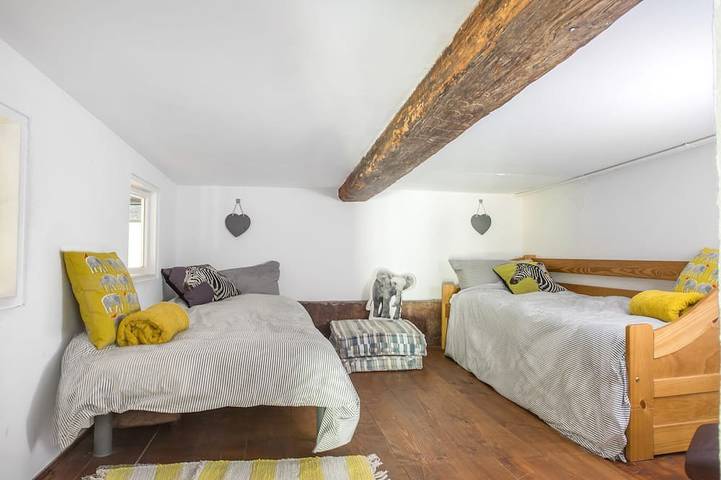 Location de vacances pour 6 personnes, avec jardin et terrasse à Roujan - 4