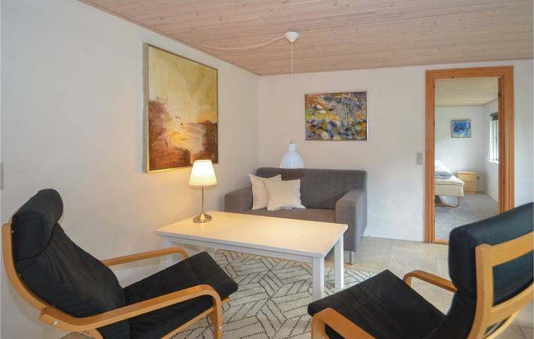 Ferienhaus für 4 Personen, mit Terrasse und Garten auf Møn - 4