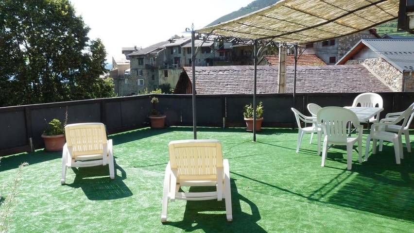 Appartement de vacances pour 5 personnes, avec Terrasse et Vue